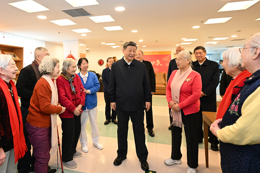 人民之心丨“坚持为人民出政绩、以实干出政绩”