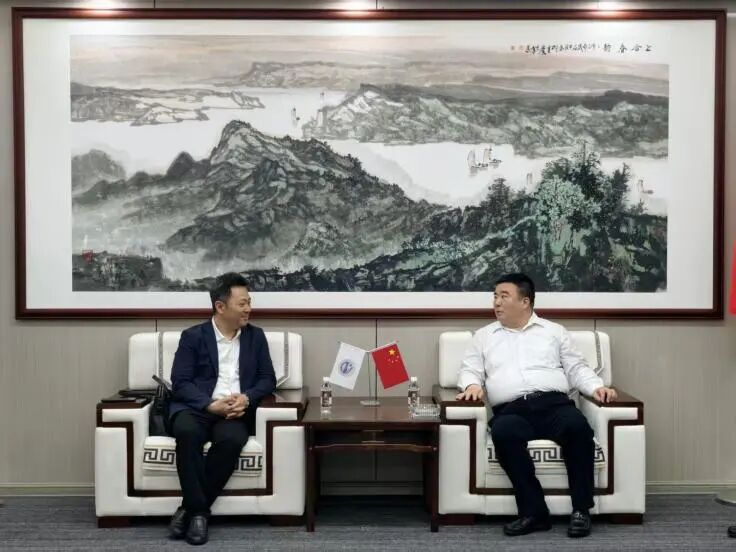 强强携手深化战略合作 共筑上合经贸纠纷调解新生态