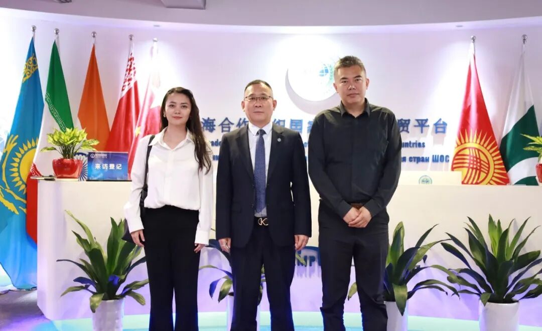 世界奇迹国际认证（海南）有限公司创始人张达到访平台